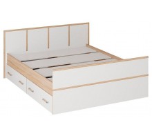 Кровать двуспальная Сакура