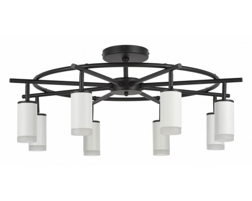 Люстра на штанге Lightstar Rullo LR7183680 Люстра на штанге Lightstar Rullo LR7183680