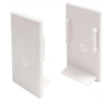 Заглушка для трека Denkirs DK Track White TR2107-WH