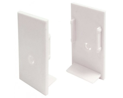 Заглушка для трека Denkirs DK Track White TR2107-WH