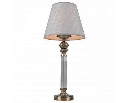 Настольная лампа декоративная Omnilux Rivoli OML-64214-01