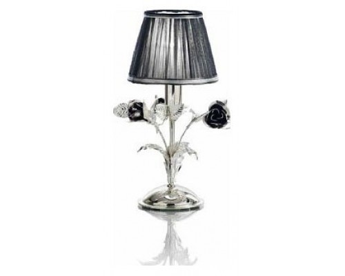 Настольная лампа декоративная MM Lampadari Paris 6906/L1 V2544 Настольная лампа декоративная MM Lampadari Paris 6906/L1 V2544