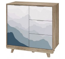 Комод Мегаполис