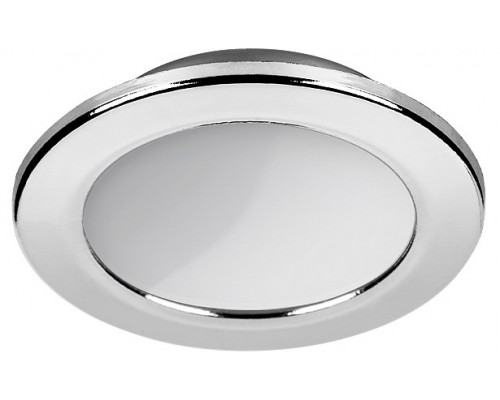 Встраиваемый светильник Luminarte  MR16LED-DLL4W-CH