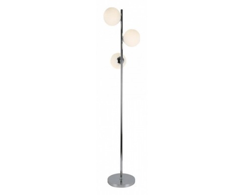 Торшер LUMINA DECO Fredica LDF 6030-3 CHR Торшер LUMINA DECO Fredica LDF 6030-3 CHR