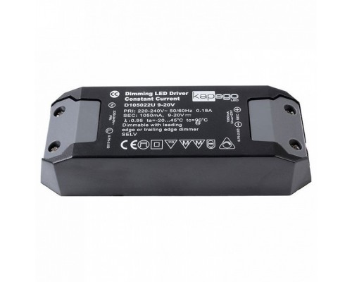 Блок питания Deko-Light 872647 Блок питания Deko-Light 872647