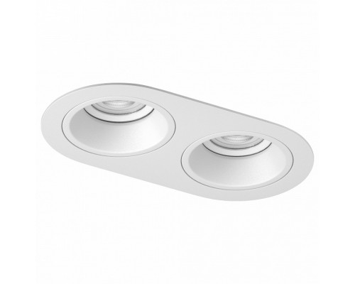 Встраиваемый светильник Lightstar Domino D6560606WMOD Встраиваемый светильник Lightstar Domino D6560606WMOD