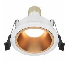 Встраиваемый светильник Maytoni Technical Share DL126-GU10-WMG