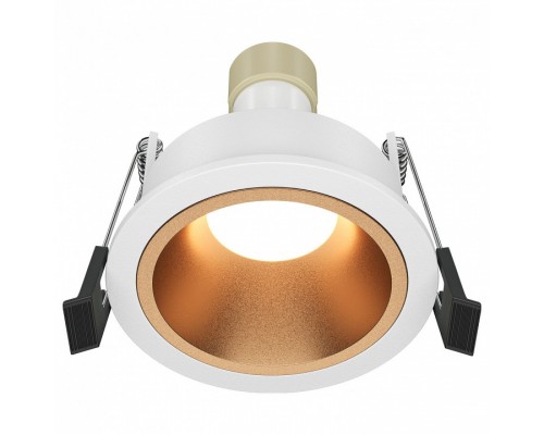 Встраиваемый светильник Maytoni Technical Share DL126-GU10-WMG