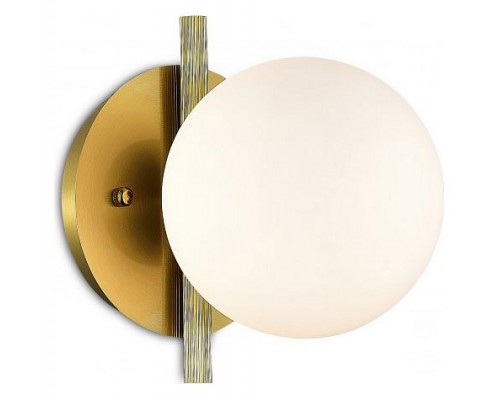 Бра iLamp Golden W2134-1 BR Бра iLamp Golden W2134-1 BR