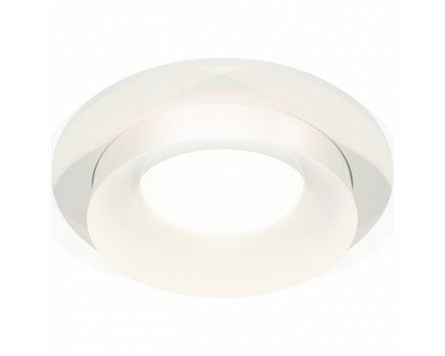 Встраиваемый светильник Ambrella Xc621 1 XC7621044