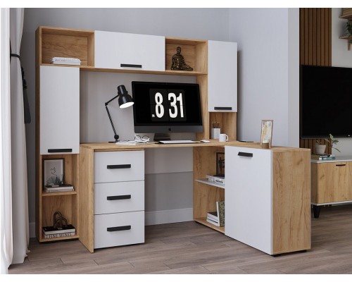 Стол письменный Квартет