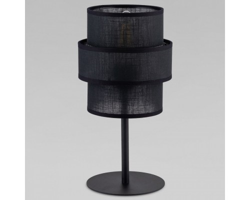 Настольная лампа декоративная TK Lighting Calisto 5895 Calisto Black