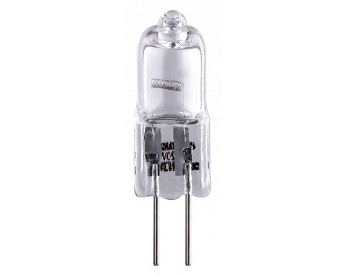 Лампа галогеновая Elektrostandard G4 12V G4 35Вт 2700K a022341 Лампа галогеновая Elektrostandard G4 12V G4 35Вт 2700K a022341