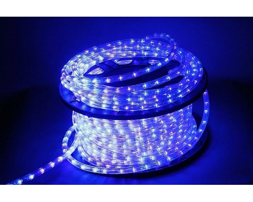Шнур световой Sneha 13-2W-100M-220V-LED-U BL Шнур световой Sneha 13-2W-100M-220V-LED-U BL