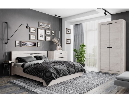Гарнитур для спальни Леонардо