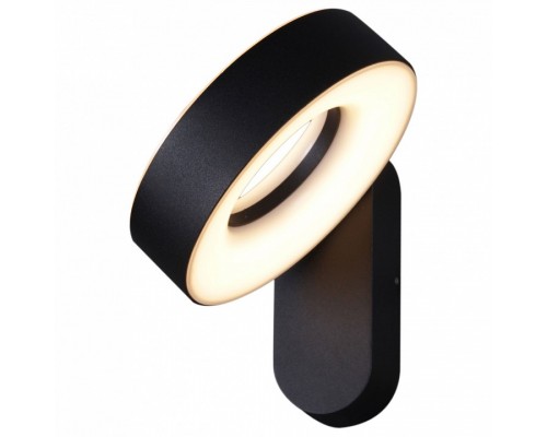 Бра 86869 86869-9.2-001JH LED2*12W BK