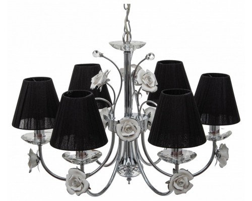 Подвесная люстра Abrasax Annika 2031/6 (chrome) Подвесная люстра Abrasax Annika 2031/6 (chrome)