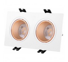 Встраиваемый светильник Denkirs DK3021 DK3072-WBR