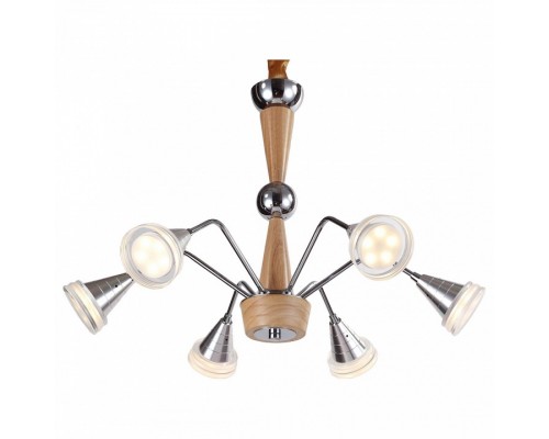 Подвесная люстра Lucia Tucci Natura Natura 072.6 Led Подвесная люстра Lucia Tucci Natura Natura 072.6 Led