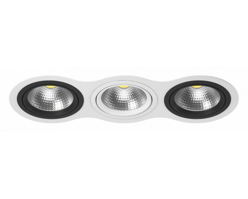 Встраиваемый светильник Lightstar Intero 111 i936070607 Встраиваемый светильник Lightstar Intero 111 i936070607