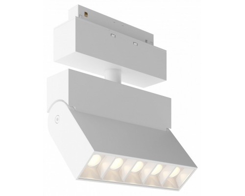 Светильник на штанге Maytoni Points TR015-2-10W3K-W Светильник на штанге Maytoni Points TR015-2-10W3K-W