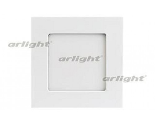 Встраиваемый светильник Arlight DL-120x120M-9W Day White Встраиваемый светильник Arlight DL-120x120M-9W Day White