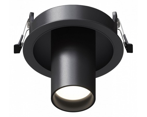 Встраиваемый светильник Maytoni FOCUS S C048CL-01-GU10-B Встраиваемый светильник Maytoni FOCUS S C048CL-01-GU10-B