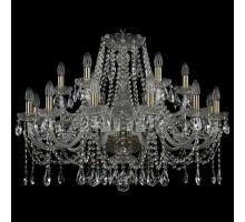 Подвесная люстра Bohemia Art Classic 11.12 11.12.12+6.300.Br.Sp