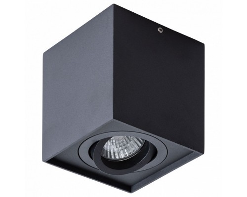 Накладной светильник Arte Lamp Factor A5544PL-1BK Накладной светильник Arte Lamp Factor A5544PL-1BK
