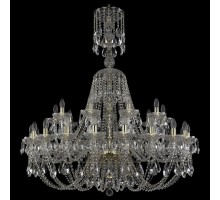 Подвесная люстра Bohemia Art Classic 11.21 11.21.20+10.400.XL-132.Gd.Sp