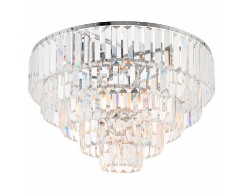 Потолочная люстра Arte Milano Sorrento-7209 377209/7/490 CR