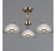 Люстра на штанге ILLUMICO AREZZO IL0596-3CSQ-25 AB AREZZO