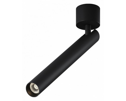 Светильник на штанге Maytoni Focus T C141CL-L300-6W3K-B Светильник на штанге Maytoni Focus T C141CL-L300-6W3K-B