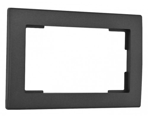 Рамка для двойной розетки Arte Milano am-503.06 503.06-double.black Рамка для двойной розетки Arte Milano am-503.06 503.06-double.black