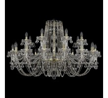 Подвесная люстра Bohemia Art Classic 11.26 11.26.16+8.400.Gd.B