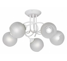 Люстра на штанге Vitaluce V3995 V3995-0/5PL