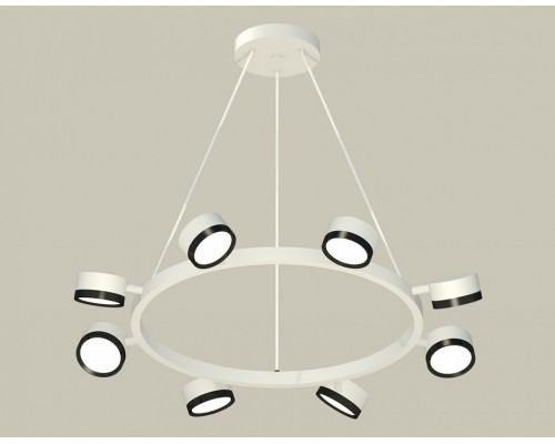 Подвесная люстра Ambrella Light XB XB9195151 Подвесная люстра Ambrella Light XB XB9195151
