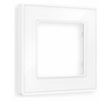 Рамка на 1 пост Ambrella Volt Arctic AF580101