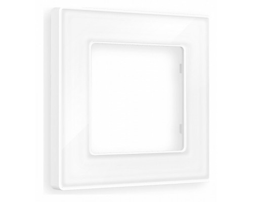 Рамка на 1 пост Ambrella Volt Arctic AF580101