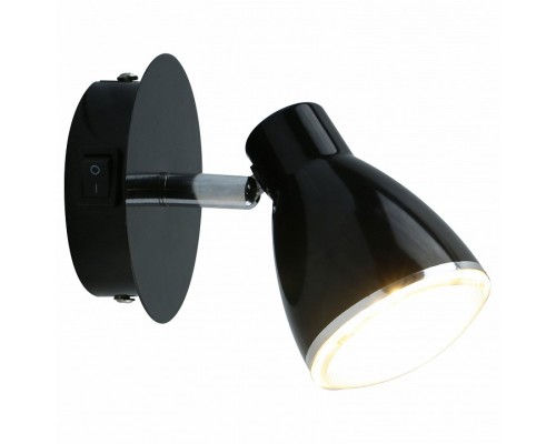 Бра Arte Lamp Gioved A6008AP-1BK Бра Arte Lamp Gioved A6008AP-1BK