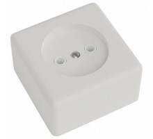 Розетка без заземления Apeyron Electrics  РА 16-019
