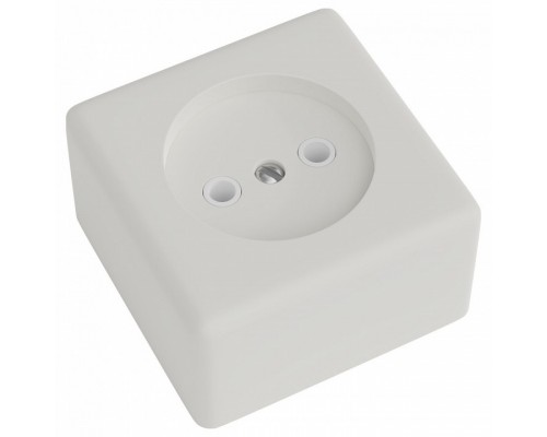 Розетка без заземления Apeyron Electrics  РА 16-019