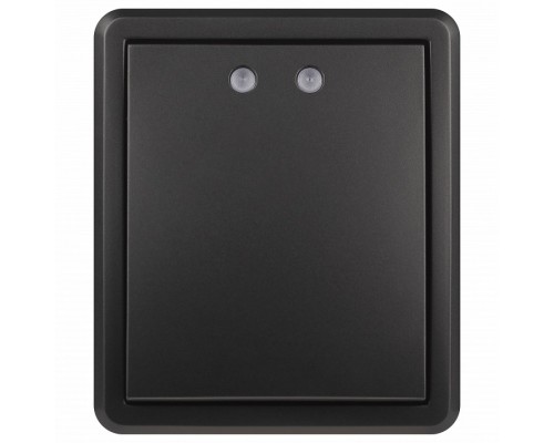 Выключатель одноклавишный с подсветкой Эра Эра Эксперт 11-1202-05