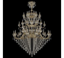 Подвесная люстра Bohemia Ivele Crystal 7218 72118/32+16+16/755/3d B G Y3
