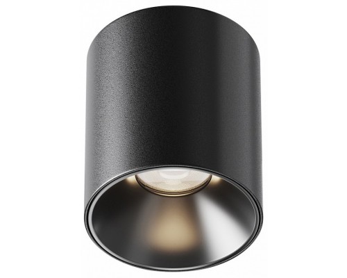 Накладной светильник Maytoni Alfa LED C064CL-5W4K-RD-B Накладной светильник Maytoni Alfa LED C064CL-5W4K-RD-B