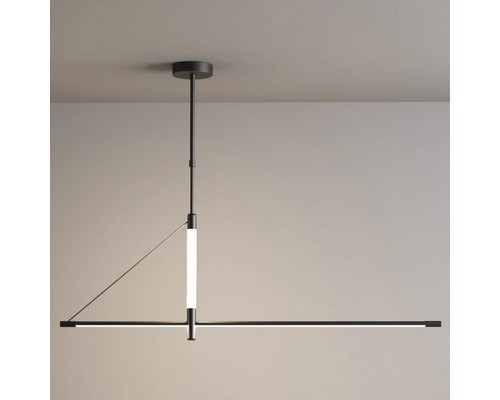Светильник на штанге Inodesign Ren INO_Ren Black 40.8511 Светильник на штанге Inodesign Ren INO_Ren Black 40.8511