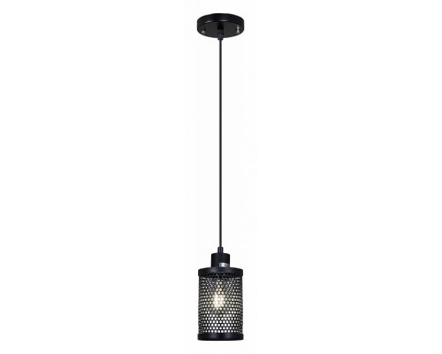Подвесной светильник ILLUMICO  IL1031-1P-05 BK