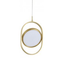 Подвесной светильник Newport 3510 3512/S brass
