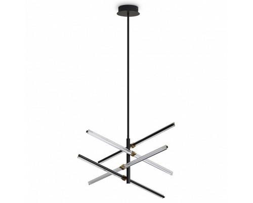 Люстра на штанге Freya Brilliance FR5557PL-L22B